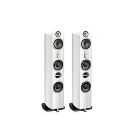 Напольная акустика Triangle DELTA White piano lacquer