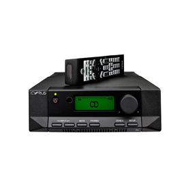 Интегральный усилитель Cyrus 6a BrBlack​