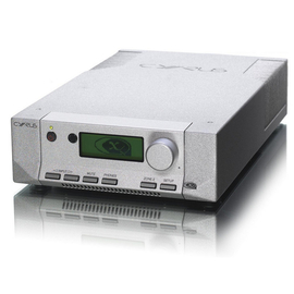Интегральный усилитель Cyrus 8 Qx DAC Quarts