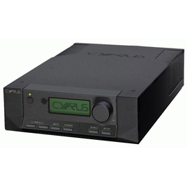 Интегральный усилитель Cyrus 8a BrBlack​