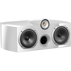 Полочная акустика Triangle Signature GAMMA White piano lacquer