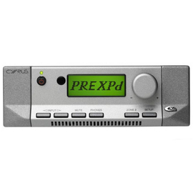 Предварительный усилитель Cyrus Pre XP d QX Quarts​