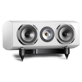 Центральный элемент акустической системы Triangle VOCE MAGELLAN White piano lacquer