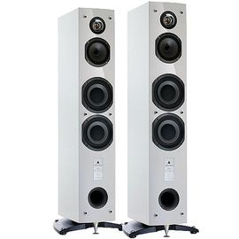 Акустическая система Triangle Antal 30th White piano​