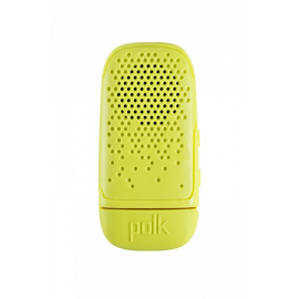 Портативная Bluetooth акустическая система Polk Audio BOOM BIT YELLOW