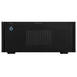 Многоканальный усилитель ROTEL RMB-1555 BLACK M/C POWER AMP UK-EC