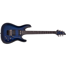 Электрогитара SCHECTER BLACKJACK SLS C-1 FR S STBB