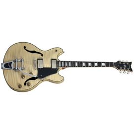 Полуакустическая электрогитара SCHECTER CORSAIR CUSTOM BB NATP
