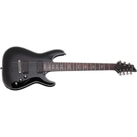 Семиструнная электрогитара SCHECTER HELLRAISER C-7 BLK
