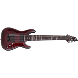 Девятиструнная электрогитара SCHECTER HELLRAISER C-9 BCH