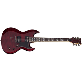 Электрогитара SCHECTER OMEN EXTREME S-II BCH