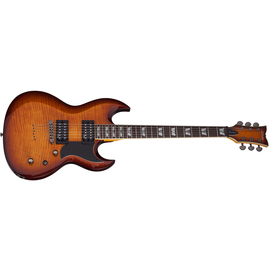 Электрогитара SCHECTER OMEN EXTREME S-II VSB