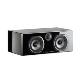 Акустическая система Triangle CENTER SPEAKER Black piano lacquer