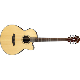 Электроакустическая гитара IBANEZ AELBT1 NT