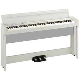 Цифровое пианино KORG C1-WH