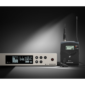 Радиосистема​ Sennheiser ew 100 G4-ME4-B