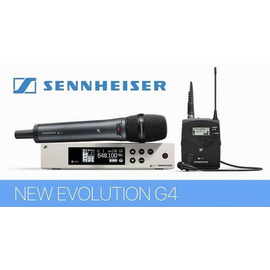 Радиосистема Sennheiser ew 100 G4-ME2-E
