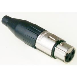 Разъем XLR мама Amphenol AC3F-AU