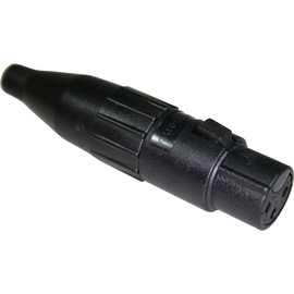 Разъем XLR мама Amphenol AC3FCPI