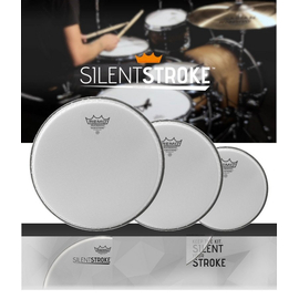 Набор ластика для барабана REMO PP-2272-SN 124676