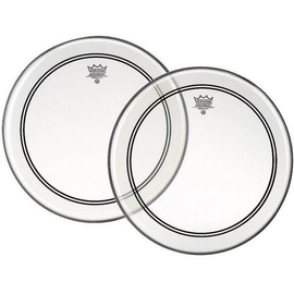 Набор пластиков для томов REMO P3-1322-C2-08P 124386