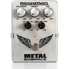 Педаль эффектов Rocktron Boutique Metal Embrace 117998