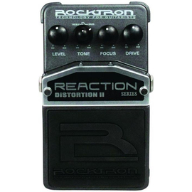 Педаль эффектов Rocktron Reaction Distortion 2