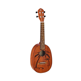 Укулеле Meinl Ortega RUPA5MM Pineapple 1