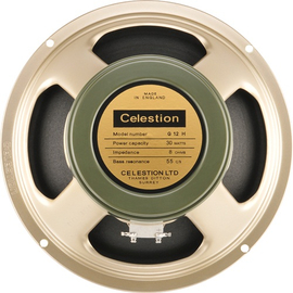 Гитарный динамик CELESTION HERITAGE SERIES G12H (55)