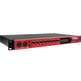 Аудиоинтерфейс FOCUSRITE Clarett 8Pre USB