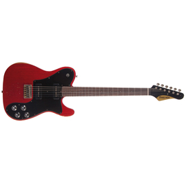 Электрогитара FRIEDMAN MRTS90 VINTAGE-T (Trans Red Aged)