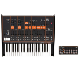 ​Аналоговый дуофонический синтезатор KORG ARPODYSSEY-FSQ3
