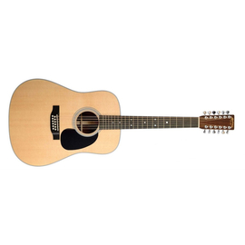 Акустическая гитара с кейсом Martin D1228 117768