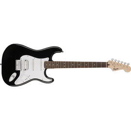 Электрогитара SQUIER by FENDER BULLET STRATOCASTER HT HSS BLK