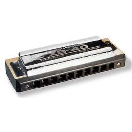 Губная гармошка Hohner М110108 XB-40 G Xtreme Bending 116495