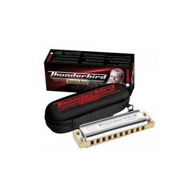 Губная гармошка Hohner М201197 МВ Thunderbird LC 118704