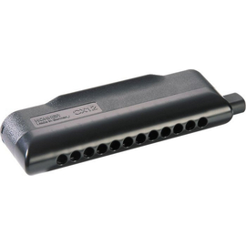 Губная гармошка Hohner М754500 C CX 12 Black 120443