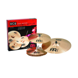 Комплект тарелок MEINL MCS 14/16/20 112816