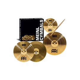 Комплект тарелок для ударной установки Meinl  HCS1314+10S 124771