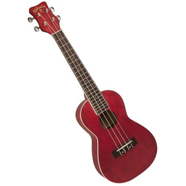 Укулеле Hohner UKR-CLR Concert Lava Red KOHALA 124001