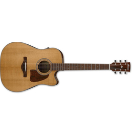 Электроакустическая гитара IBANEZ AVD9CE-NT