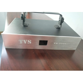 Лазер анимационный TVS VS-2000 2W RGB 20KPPS ILDA