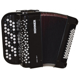 Аккордеон Hohner Nova I 49 (А-4146) Black 121061