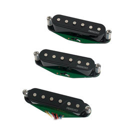 Звукосниматель Fishman Fluence Single Width PRF-STR-BK3 125081