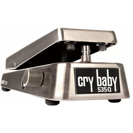 Педаль гитарная Dunlop CryBaby 535Q-С Chrome Multi-Wah 116774