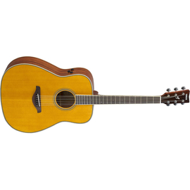 Электроакустическая гитара YAMAHA FG-TA (Vintage Tint)