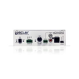 Высокоомный микро-усилитель ECLER ESSENTIALS eCA120HZ