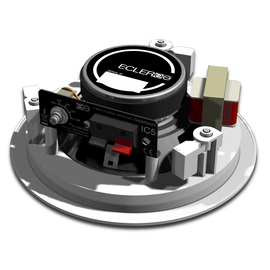 Двухполосный потолочный громкоговоритель Ecler IC5