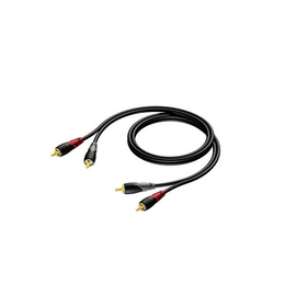 Стереофонический кабель Procab CLA800/1