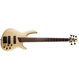 Бас-гитара CORT B5 Plus AS (Open Pore Natural)